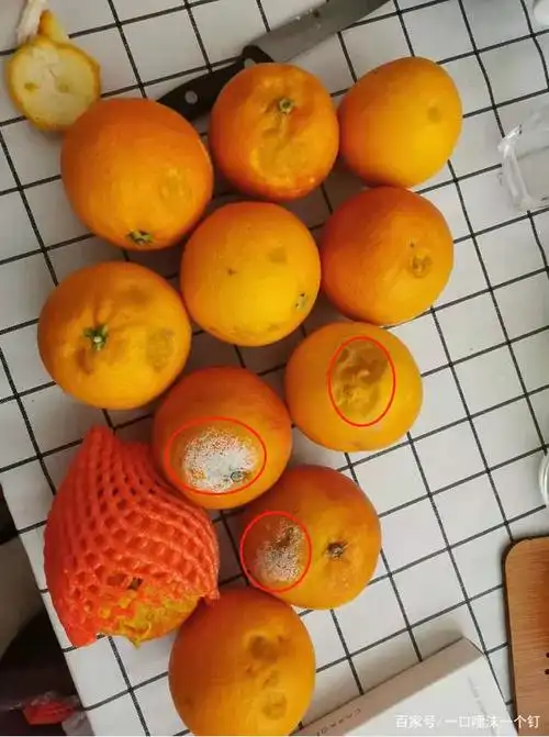 年丰大当家坏果理赔态度使我对电商客服有了一丝丝的改观