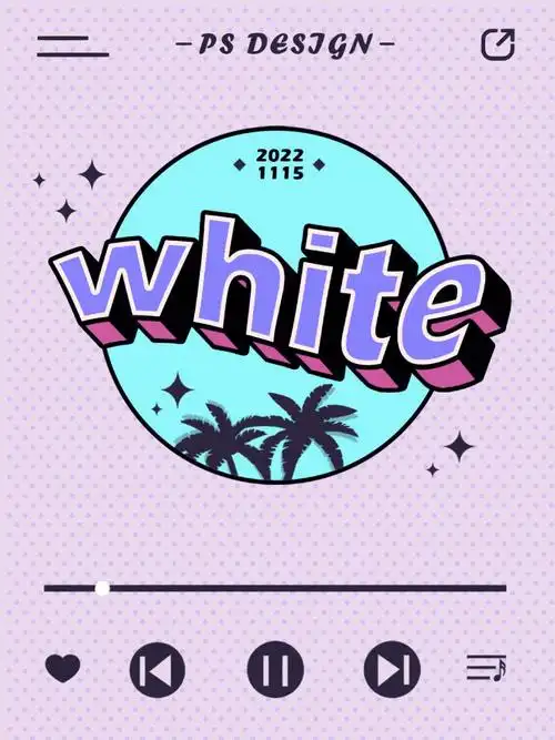 ps海报 |美式复古90立体文字海报78超简单!