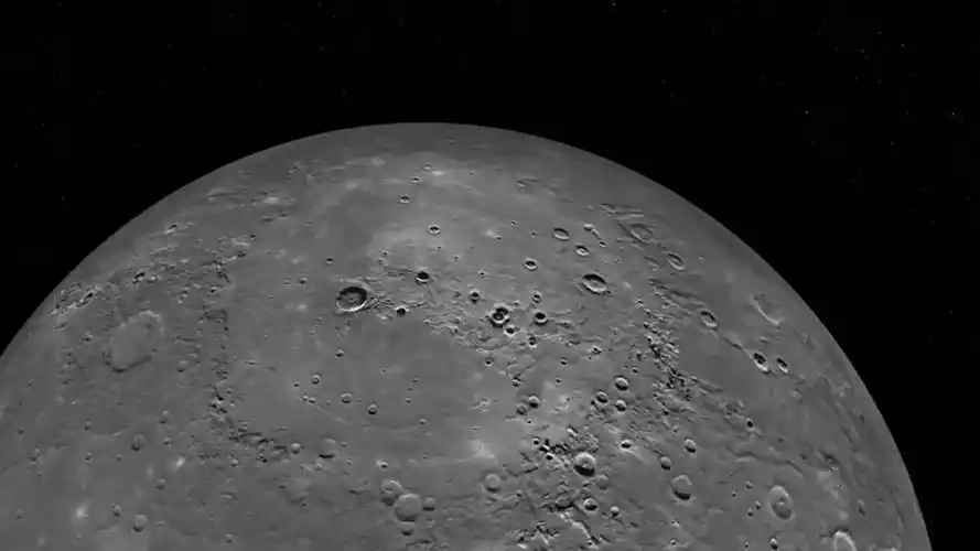 水星的真实影像/我们对水星了解多少呢