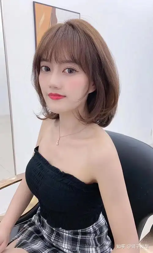 2021春节发型怎么剪?最好看看这15款,很美很心动 - 知乎