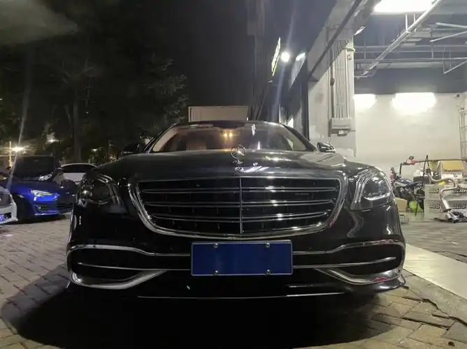 奔驰s400maybach60