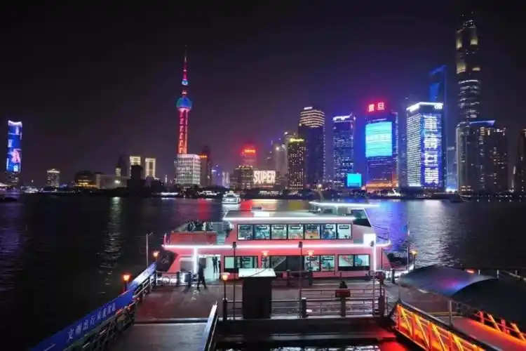 浦江游船攻略看都市精华风景