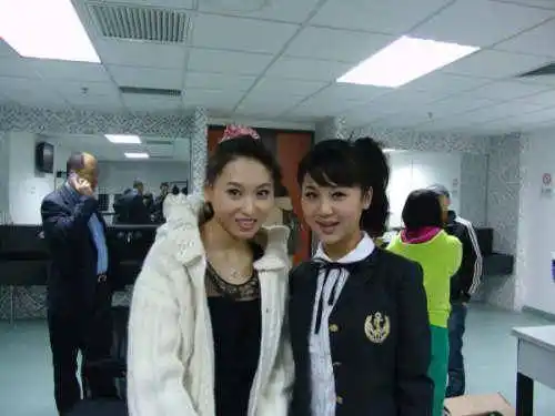 宁丹琳曝近照颜值爆棚,哪就输给杨紫当了这么多年18线?