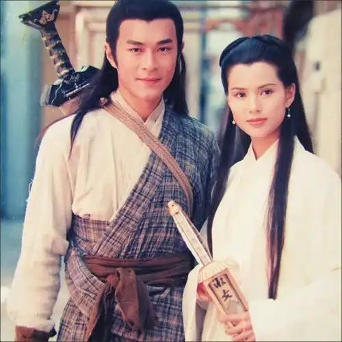 神雕侠侣  #李若彤  #古天乐97 《神雕侠侣》南宋理宗年间,嘉兴