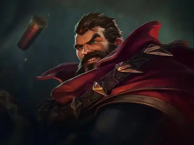 lol:中路风云变幻,男枪不再打野转行中单,伤害与游走并驾齐驱