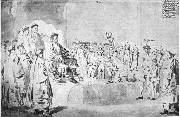 清朝男子的发型是什么时候从"金钱鼠尾辫"变成"阴阳头"