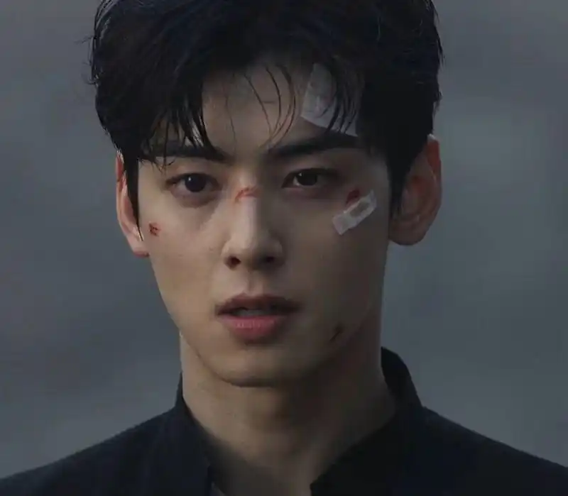 当"韩国神颜"车银优被投稿到"丑人bot"后,评论区"炸锅"了