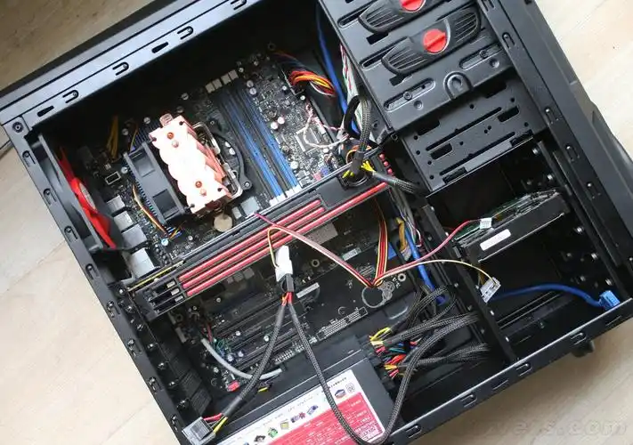 智能硬盘保护 先马冰麒麟s1机箱评测