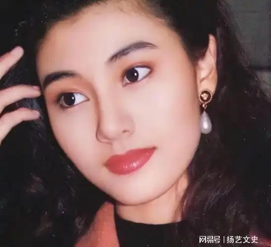 鞋拔子脸厚嘴唇颧骨凸出这5位女港星演得大美人无法理解