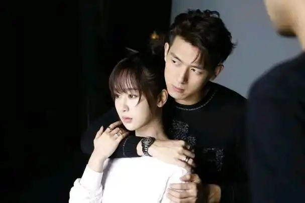 杨紫李现同框还是很有cp感,期待二人再次合作