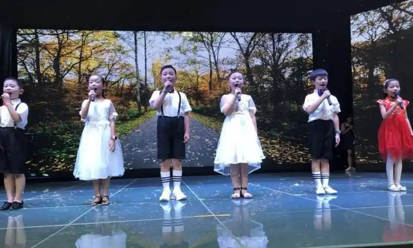 红园口才表演公开课来啦!