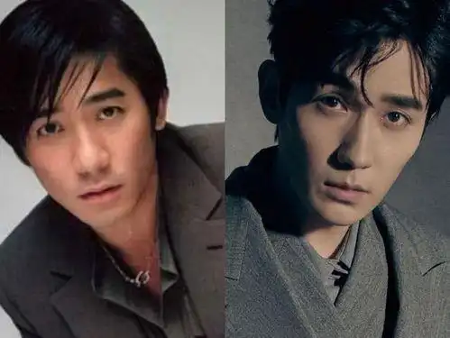 既然像梁朝伟是朱一龙避不开的话题那就来说说他俩吧