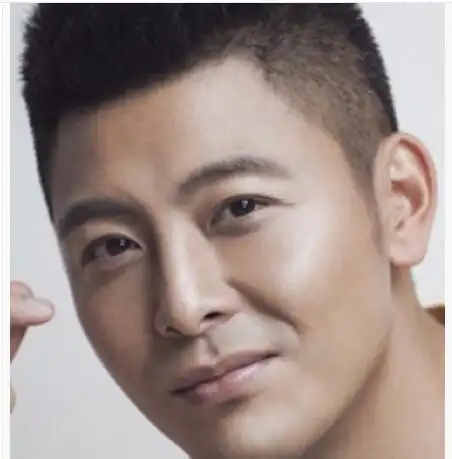 圆脸板寸发型图片 圆脸板寸如何打理 圆脸板寸