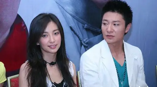 秦岚与李冰冰:李宗翰眼中的最佳情人与老婆(组图)