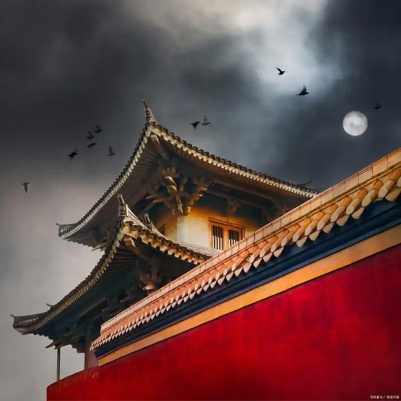 看了那么多精美的古建筑,还不会拍?这3个摄影技巧赶紧学!