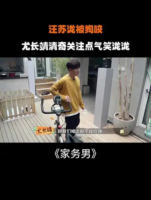 汪苏泷被狗咬!尤长靖清奇关注点气笑泷泷