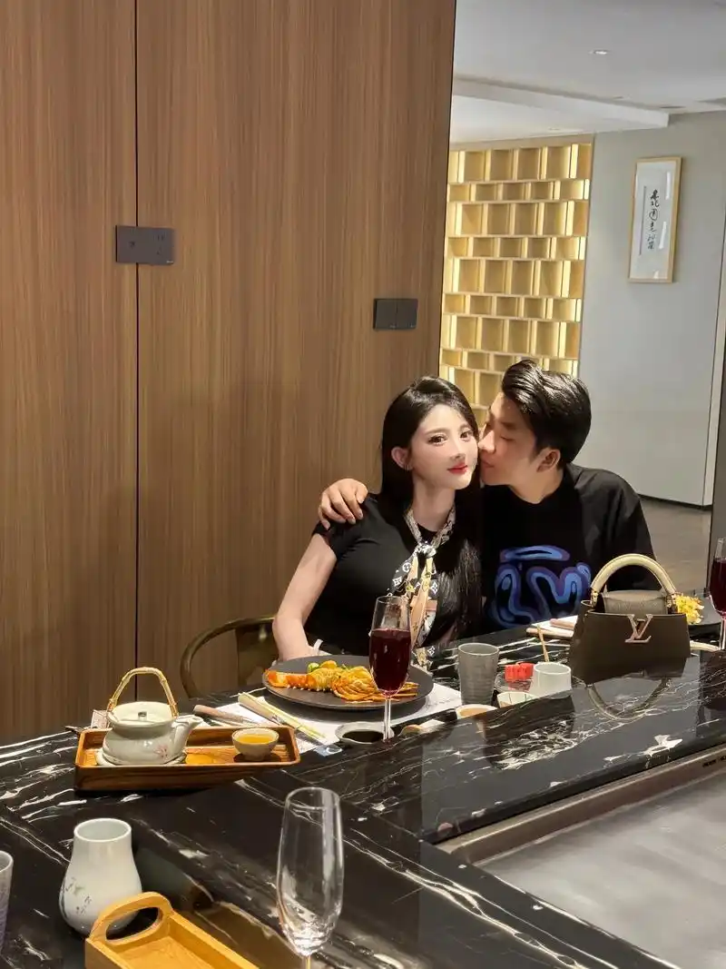 成为合法夫妻一周年啦95永远爱老公7815#迪丽热巴美神降临