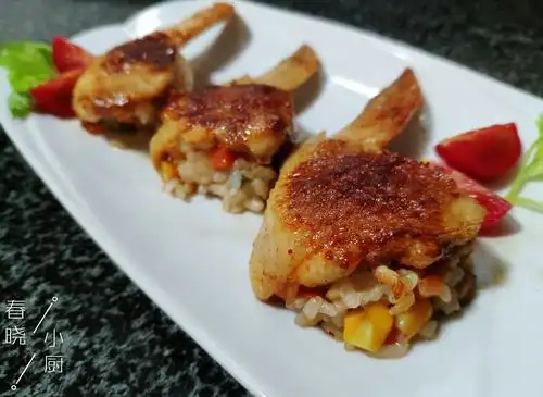 春晓小厨鸡翅包饭