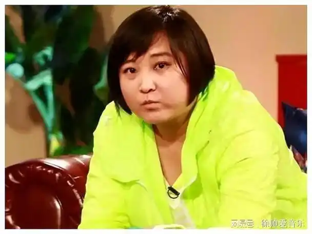 喜剧界一姐"怀孕生子"绯闻到处是,现在41岁的她越活越年轻|贾玲|冯巩