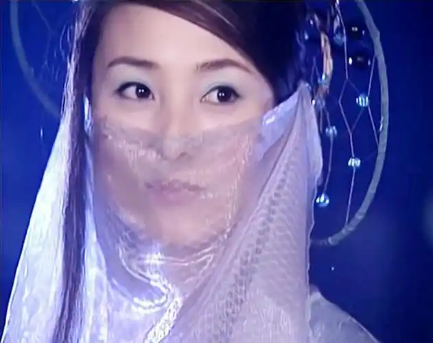 以前的古装剧连面纱都透露着用心