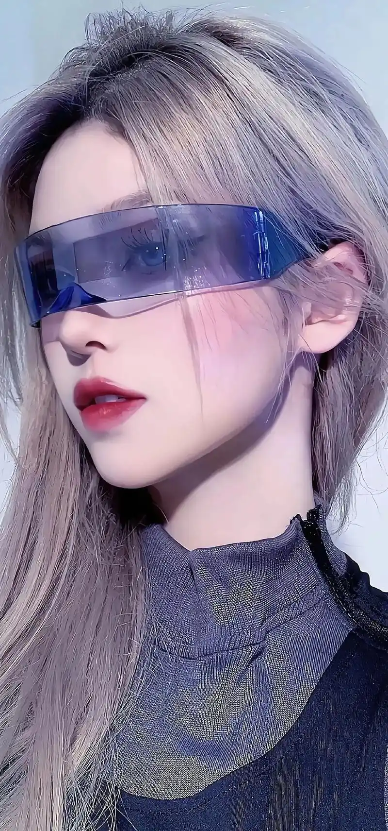 手机壁纸酷酷的拽姐