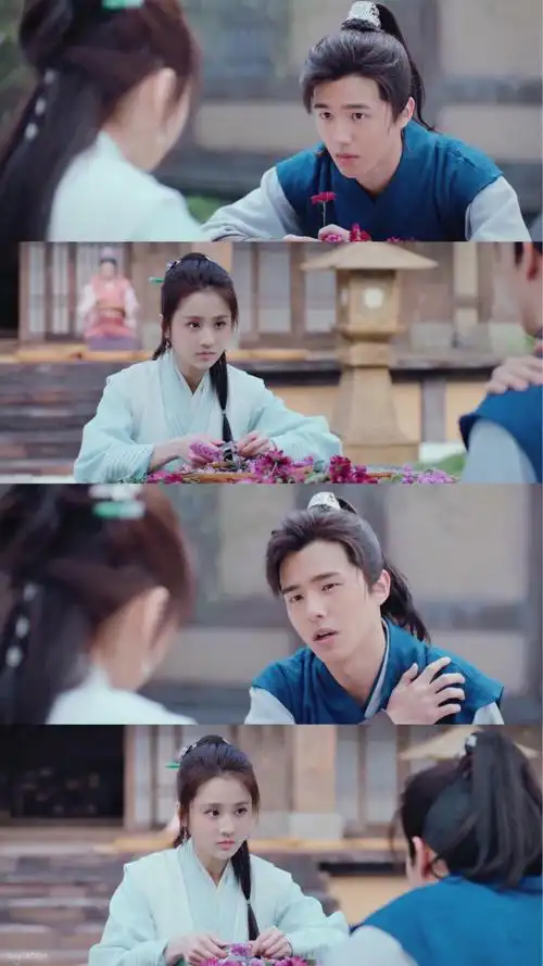 琅琊榜之风起长林 萧平旌 林奚 刘昊然 张慧雯 by zhen