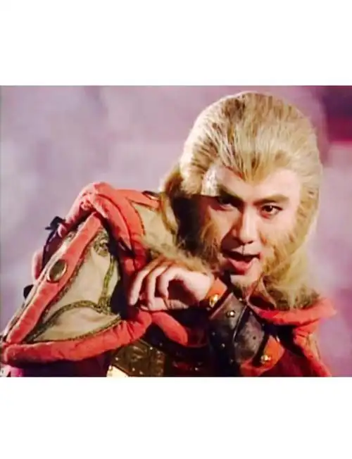 tvb西游记张卫健孙悟空张空空云海翻腾孙