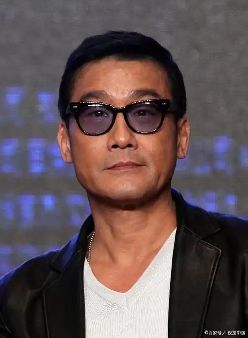 梁家辉:演技之王也有不得志的时候