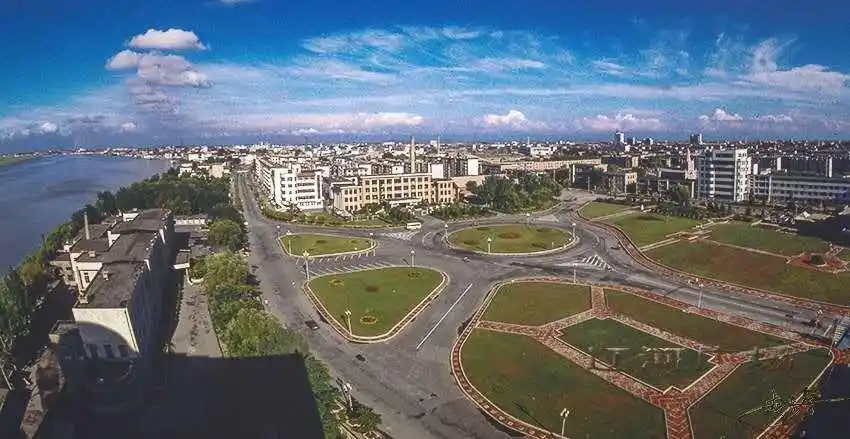 营口地标地图摄影选之十五