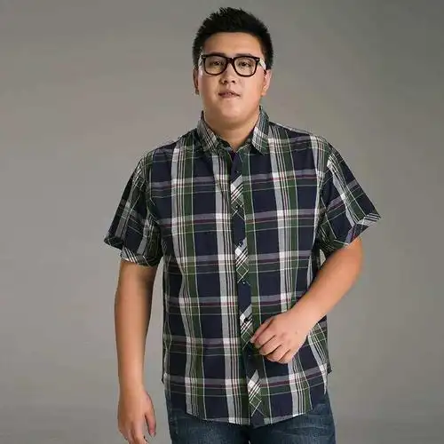 胖胖的男生们怎么穿搭衣服ins五种搭配教你搞定迷妹妹