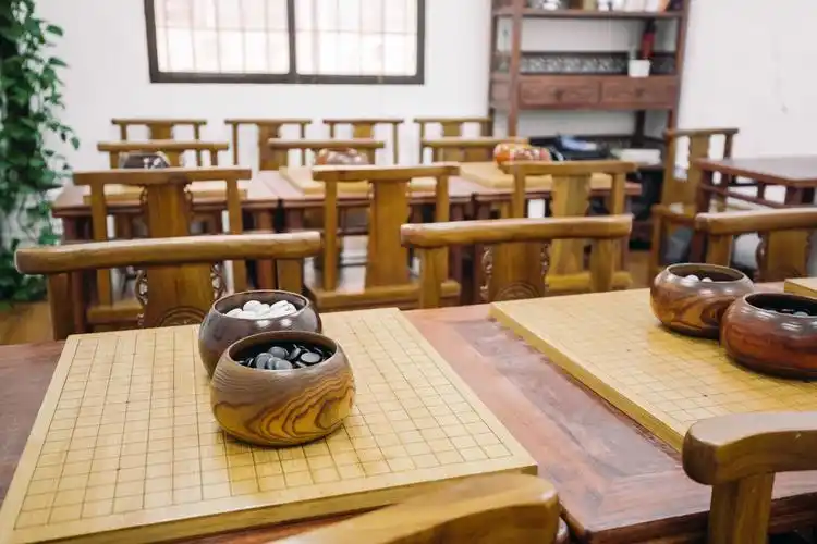 广州海珠区围棋培训