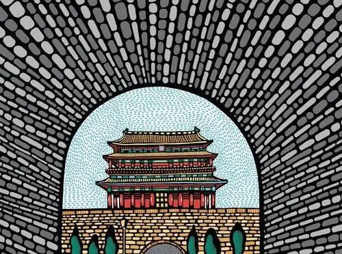 一笺光阴|插画|插画习作|一只小小的甲壳虫 - 原创作品 - 站酷 (zcool