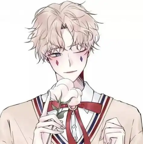 动漫情侣比心头像 - 搜狗图片搜索