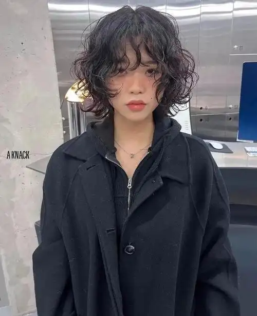 短发烫全头,吃穿不用愁!