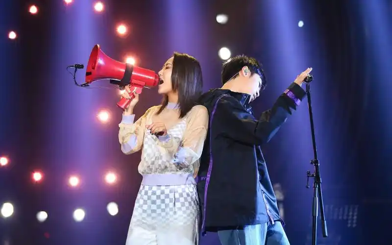 陈粒吴青峰望穿