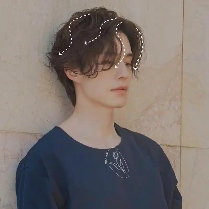 男生日系发型推荐!文艺青年必备发型!