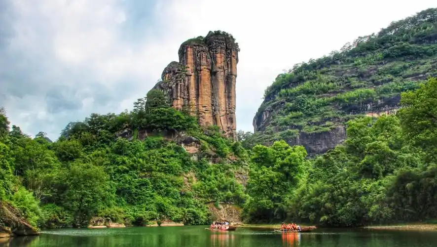 2021玉女峰-旅游攻略-门票-地址-问答-游记点评,武夷山旅游旅游景点