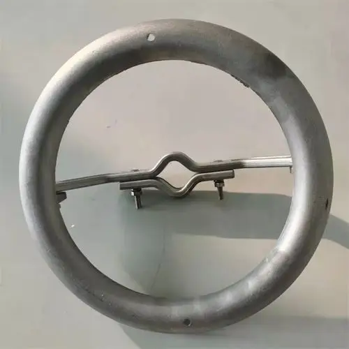 明发环配重型均压环规格防鸟害均压环欢迎选购