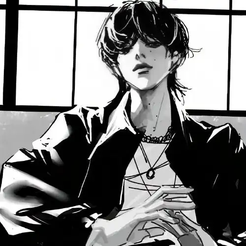 痞帅323032333635动漫头像