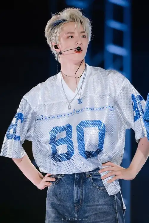 刘耀文 帅##刘耀文理想之途演唱会