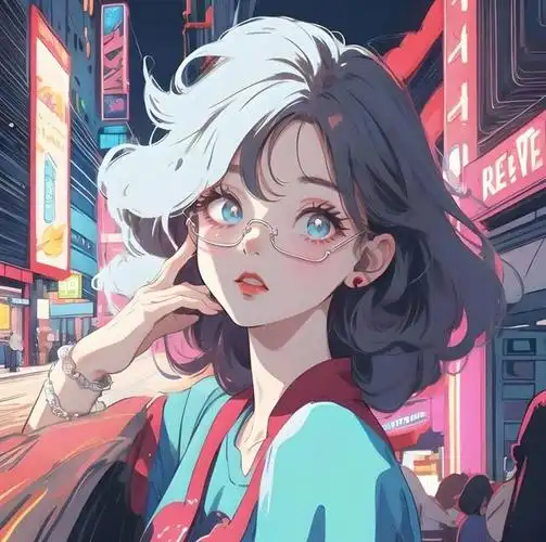 头像分享如果喜欢小众的东西就不要在意大众的眼光