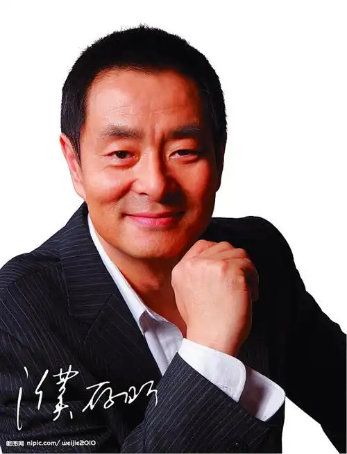 濮存昕,您忒牛逼了 ! 姐决定从今起膜拜你