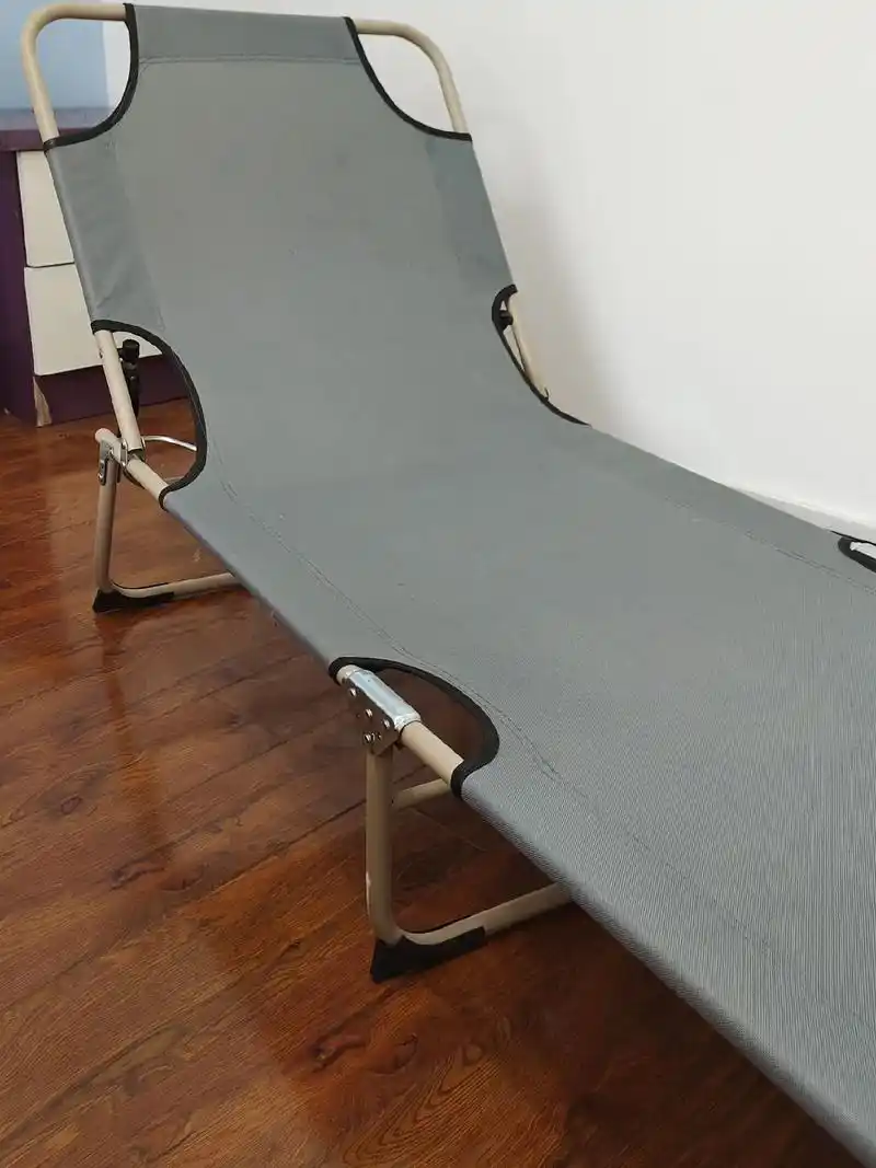 折叠床单人床行军床办公室躺椅