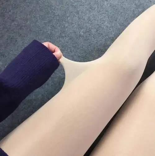 踩脚袜和连袜有什么区别?连裤袜需要区分前后吗?