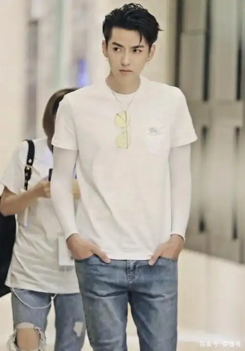 吴亦凡私服(明星私服)