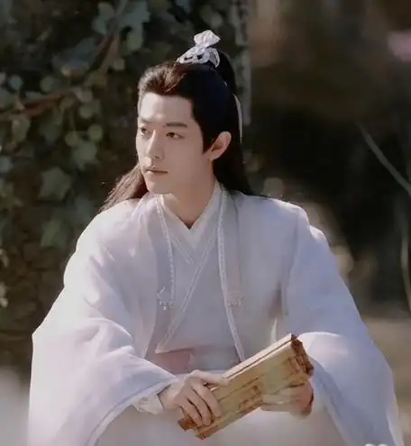 肖战这顶流当的,配吗?_邓为_演技_陈情