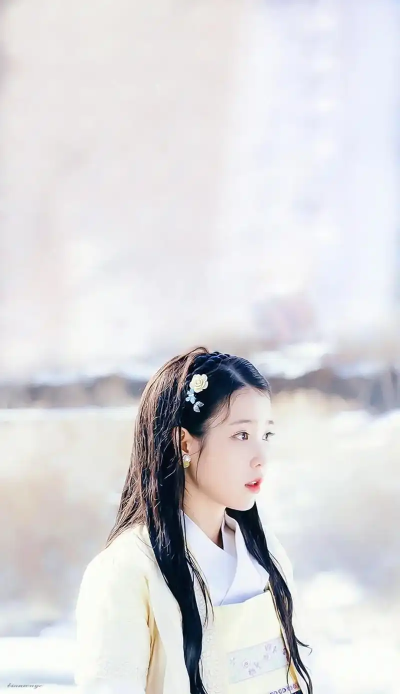 iu #古风 #iu李知恩 #古装 #国风古韵 太美了 - 抖音