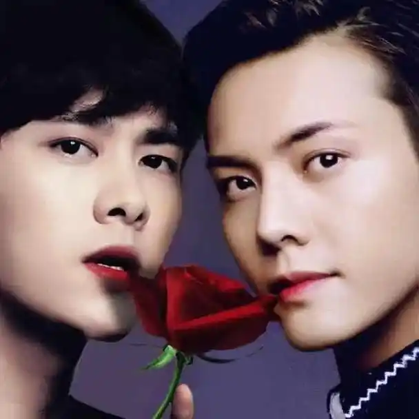 李易峰和陈伟霆图片 - 抖音