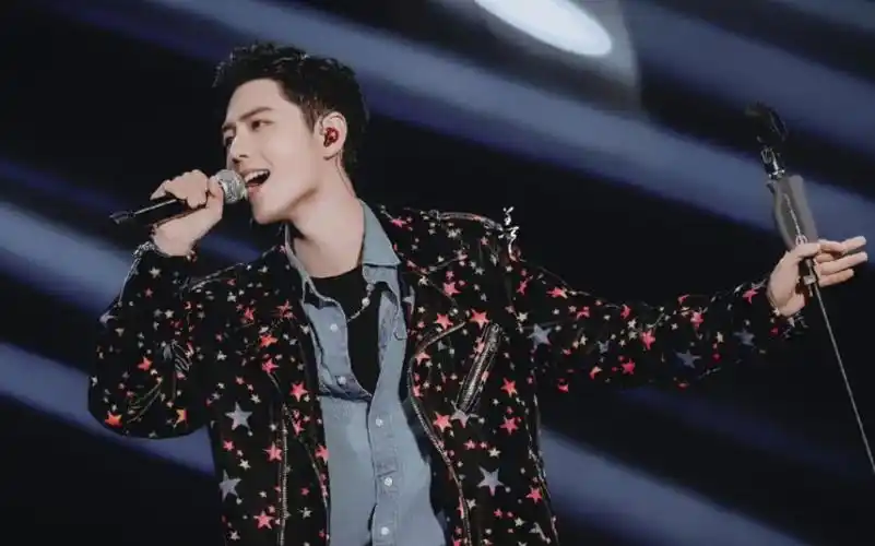 肖战舞台,嗨翻全场!
