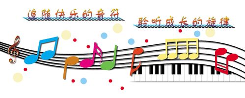 海报印制415设计展板素材77音乐室音符五线谱背景定制